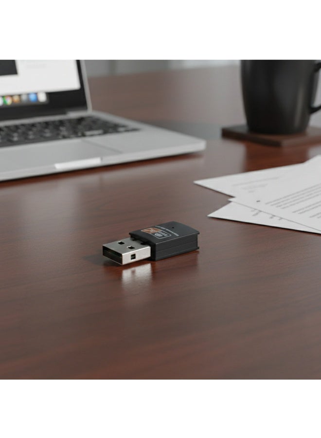 Torima محول USB ثنائي النطاق من TORİMA 600 ميجابت في الثانية YD-48 - Image 3